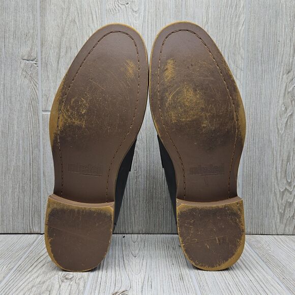 Kenneth‎ Cole Unlisted Kinley Slip on Loafers Men's Size 11 Grey - Picture 8 of 11